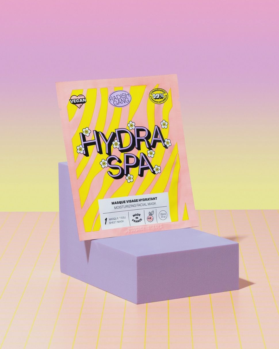 Hydra Spa - Masque Hydratant