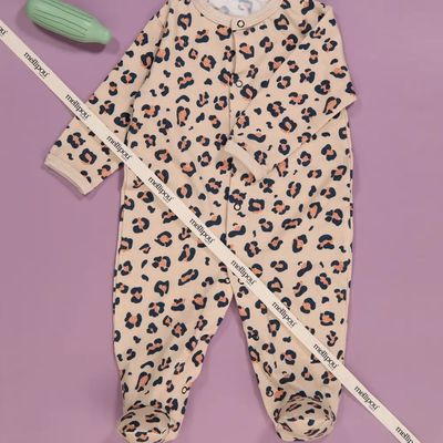 Pyjama Léopard