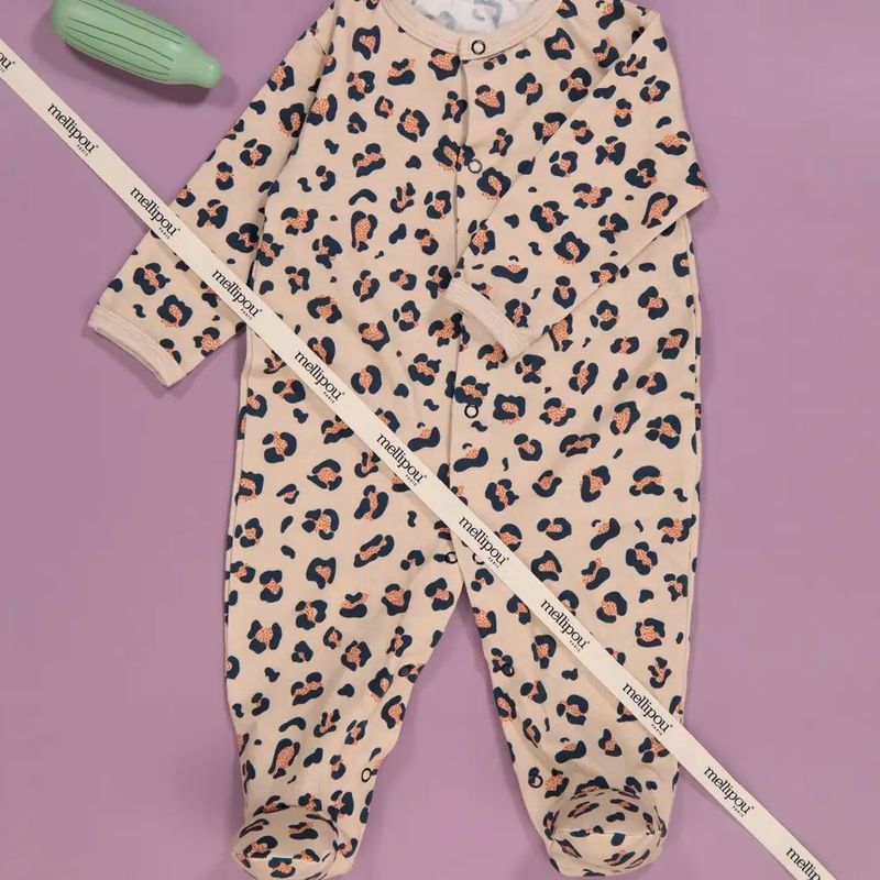 Pyjama Léopard
