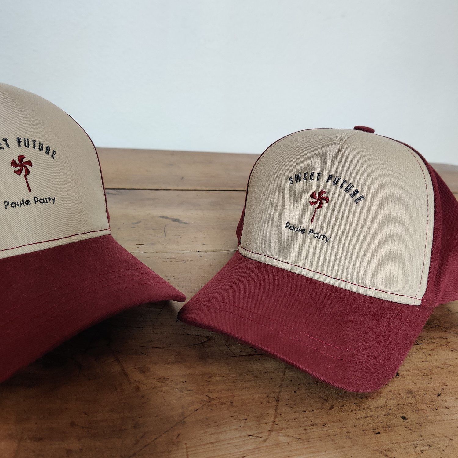 Casquette Sweet Future - Adulte