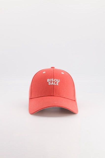 Casquette &quot;Bisous Salé&quot; - Enfant, Taille: 9-24 mois (44-49 cm)