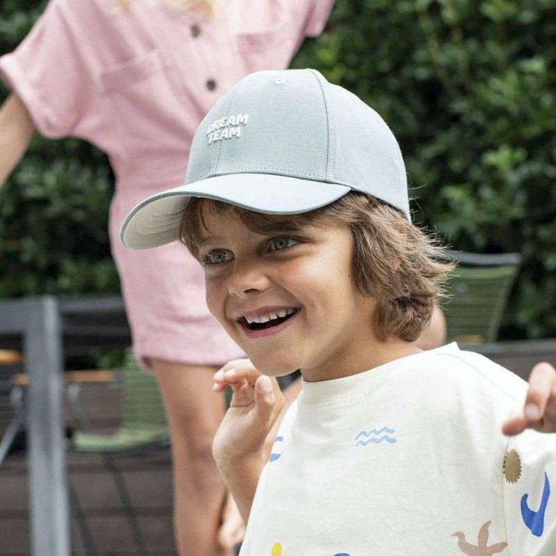Casquette &quot;Dream Team&quot; - Enfant