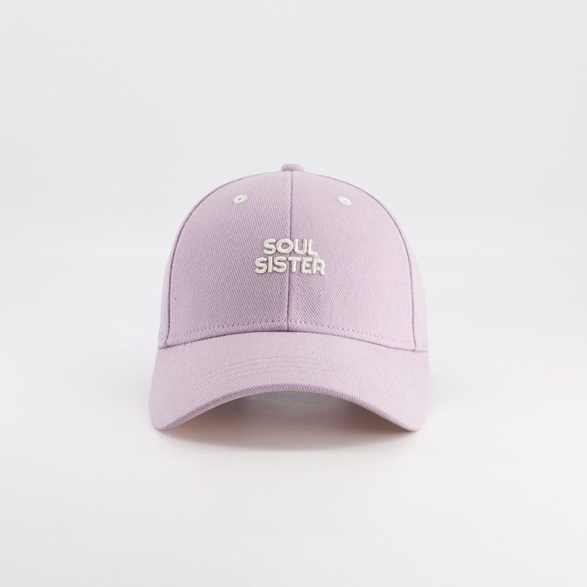 Casquette &quot;Soul Sister&quot; - Enfant, Taille: 9-24 mois (44-49 cm)
