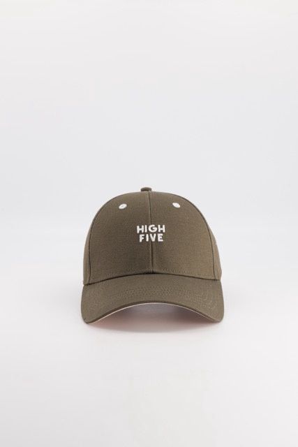 Casquette &quot;High Five&quot; - Enfant, Taille: 9-24 mois (44-49 cm)