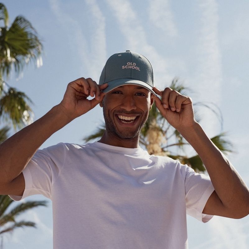 Casquette &quot;Old School&quot; - Adulte