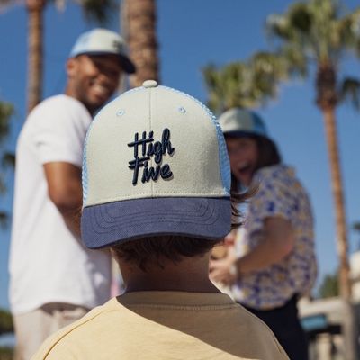 Casquette Trucker &quot;High Five&quot; - Enfant