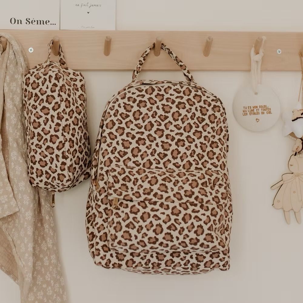 Sac à dos Léopard - Enfant