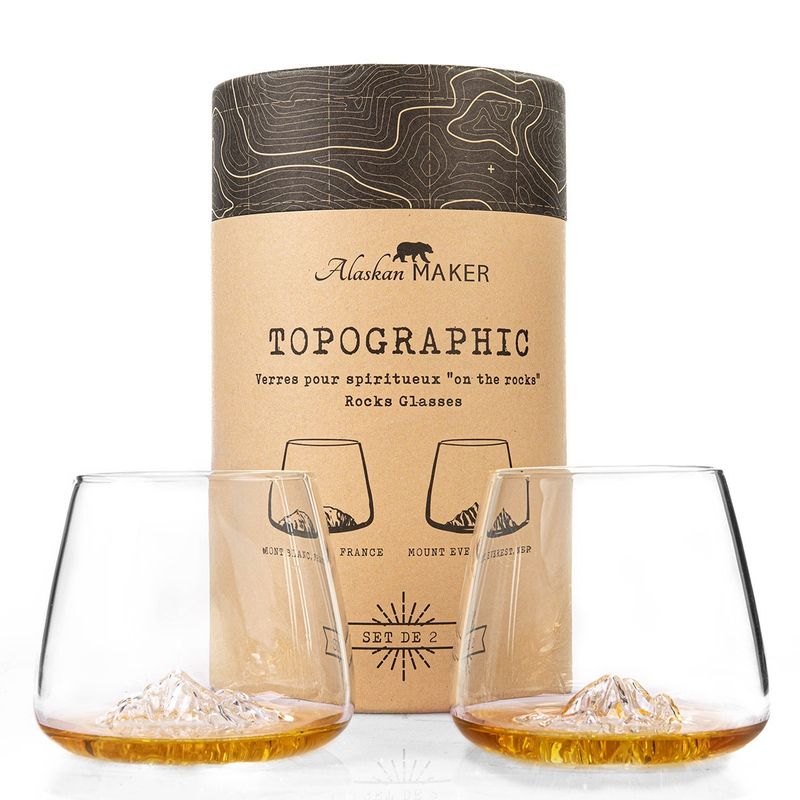 Verres à Spiritueux