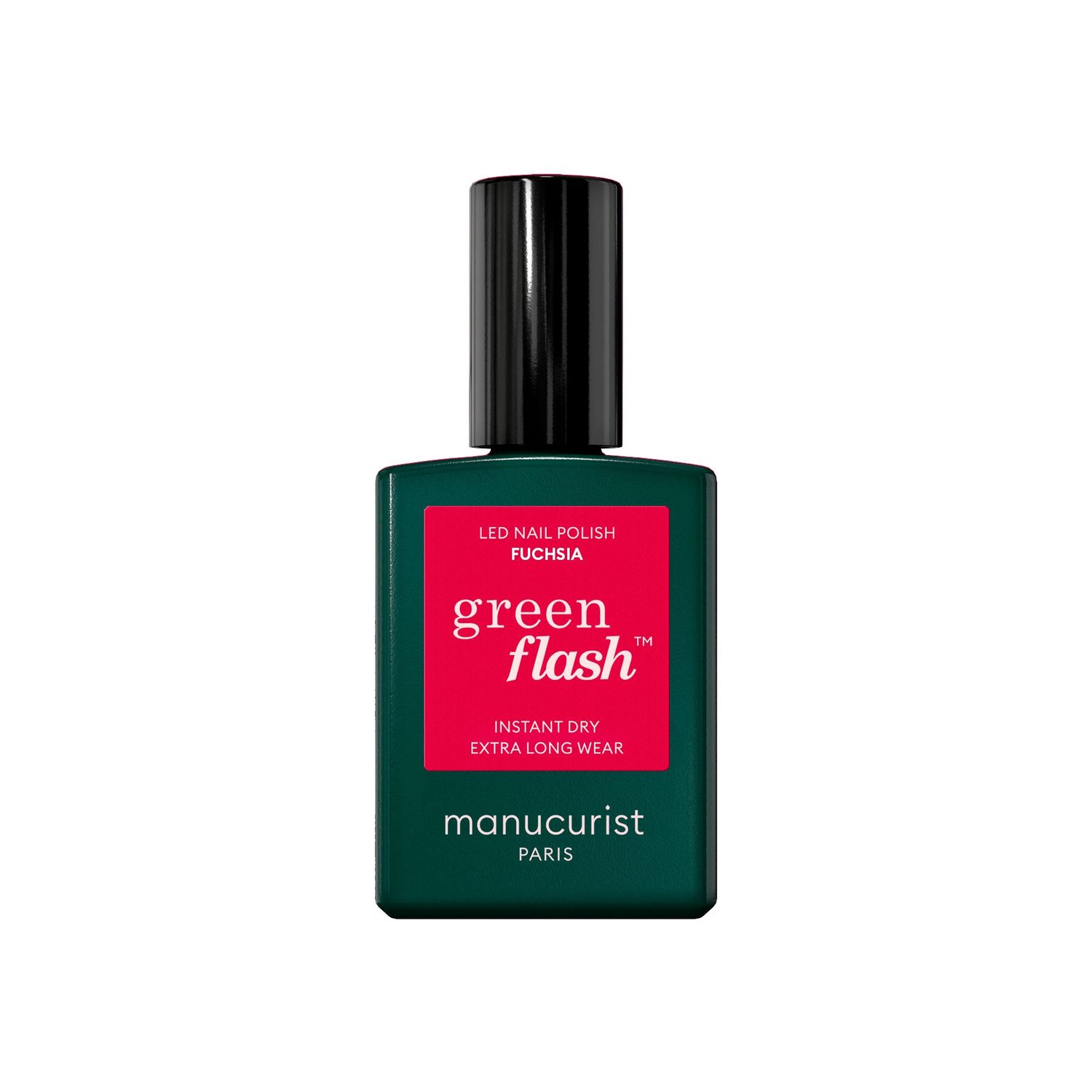 Vernis Semi-Permanent Led &quot;Fuschia&quot;