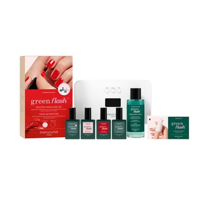 Coffret Led Green Flash