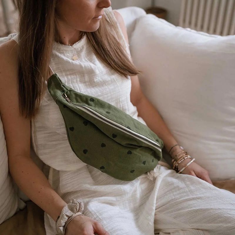 Sac Banane Coeur