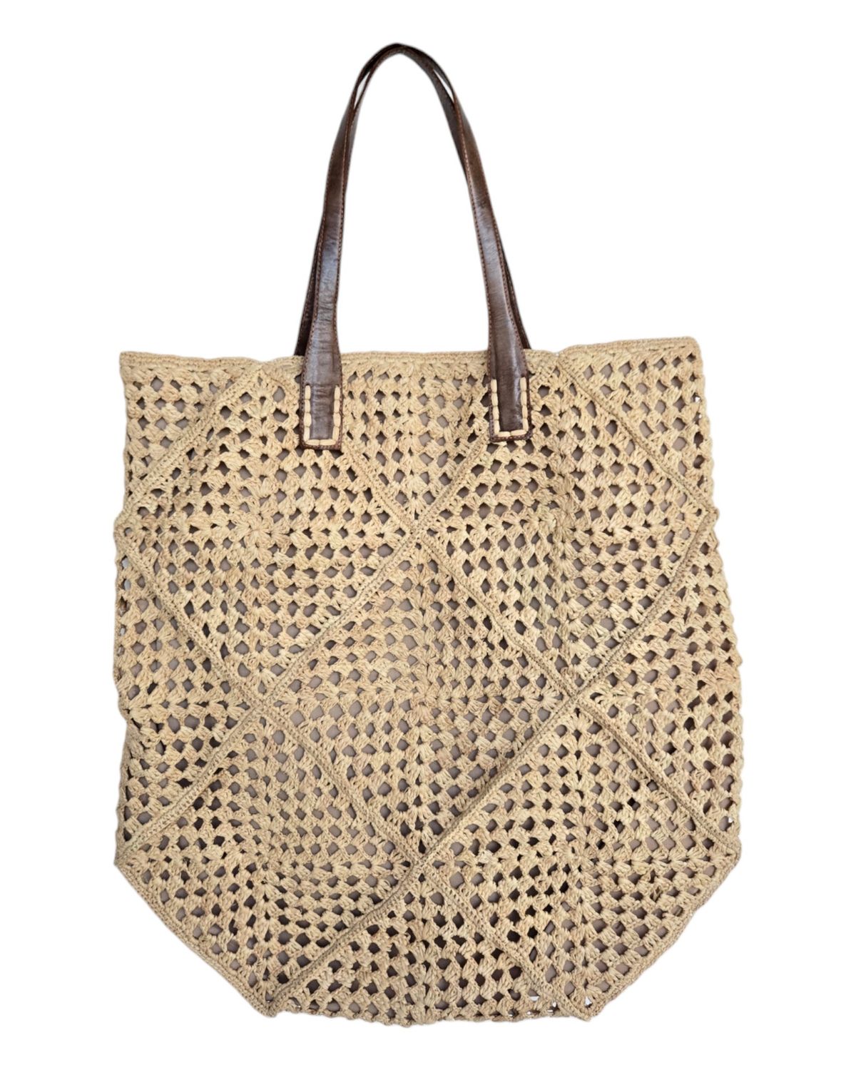 Sac Ravaka, Couleur: Naturel