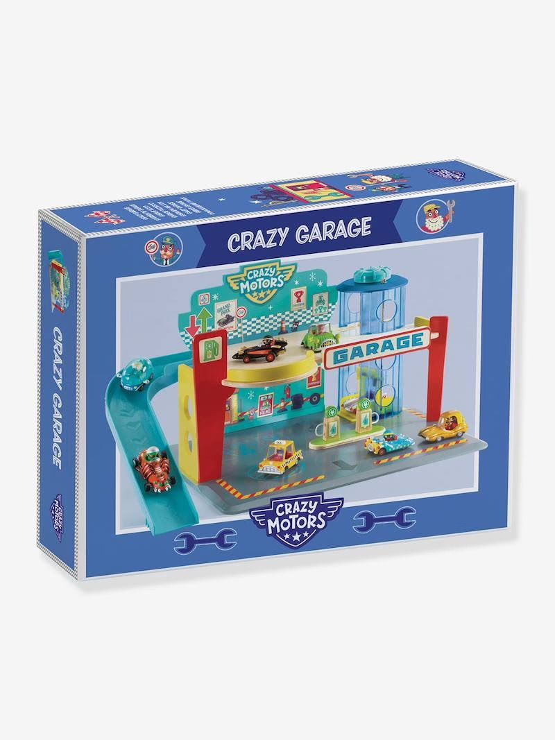 Crazy Motors - Garage