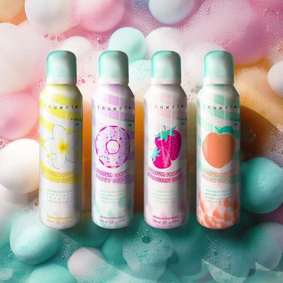 Mousse de Douche