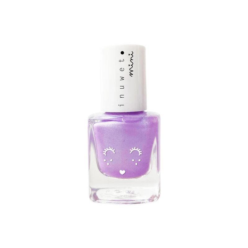 Vernis à l&#39;eau mauve - Parfum myrtille