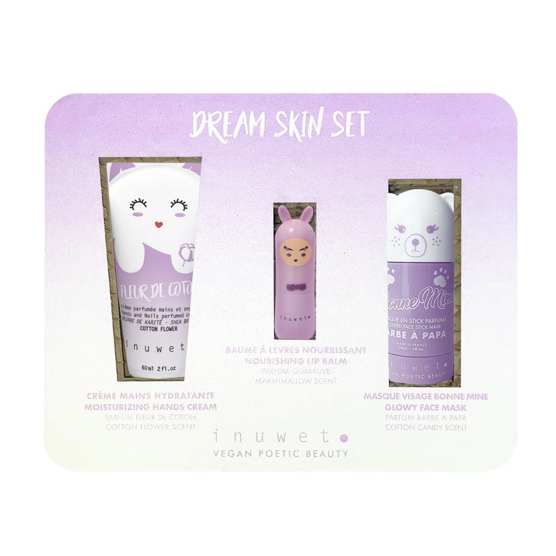 Coffret Dream Skin Set - Eclat
