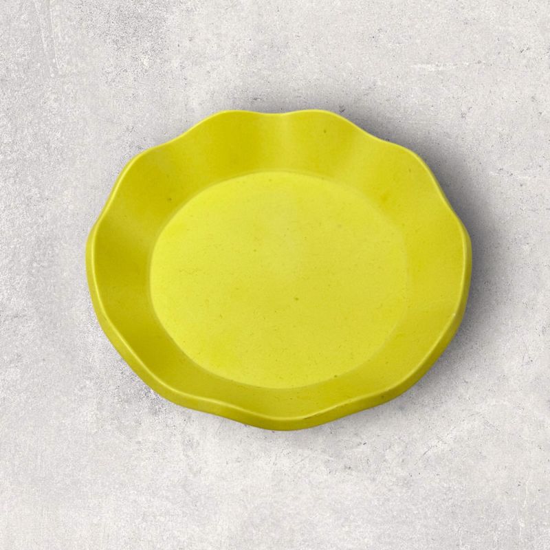 Assiette Déco