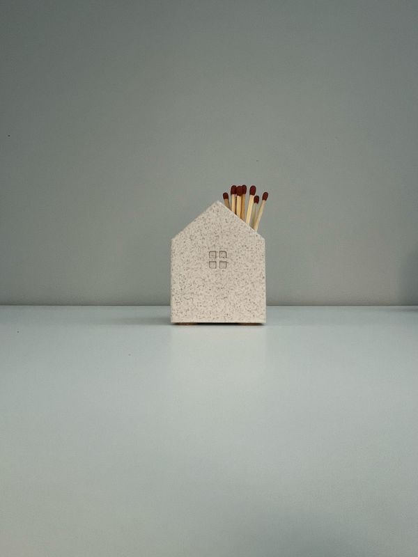 Vita - Maison allumettes
