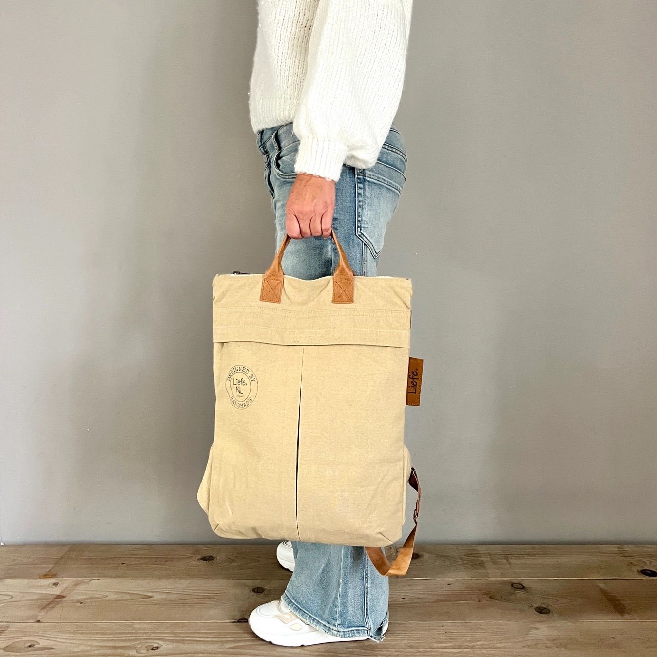 Sac à Dos Kaki