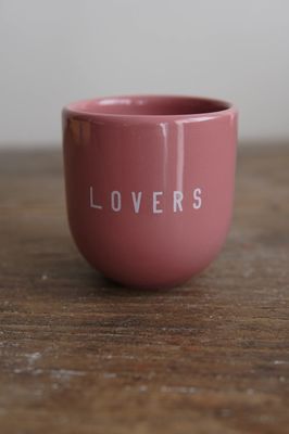 Mug &quot;Lovers&quot;