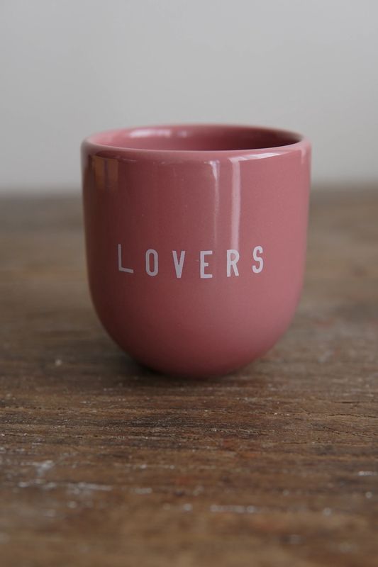 Mug &quot;Lovers&quot;