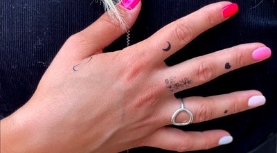 Tatouages Ephémères Mini - Essentiels