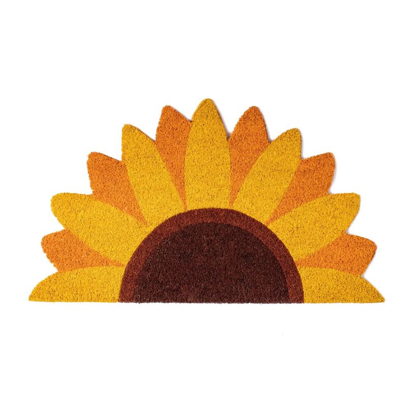Paillasson Tournesol