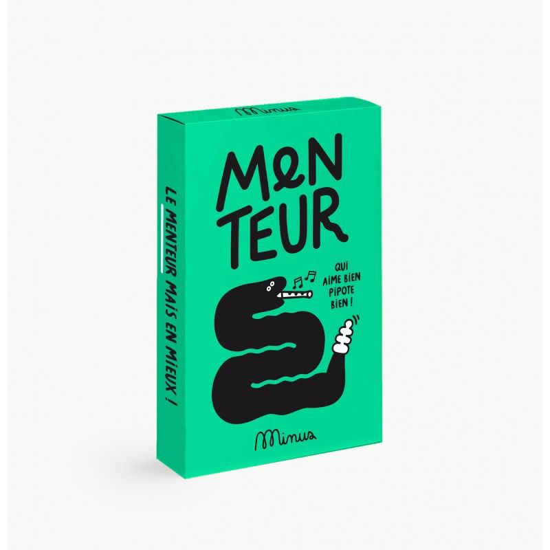 Le Menteur