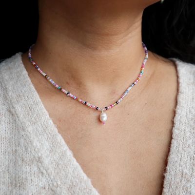 Collier Medewi Pearl