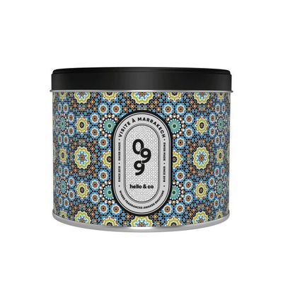 Bougie Hello Candle &quot;Visite à Marrakech&quot;