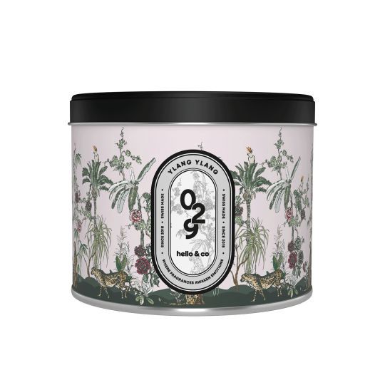 Bougie Hello Candle &quot;Ylang-Ylang&quot;