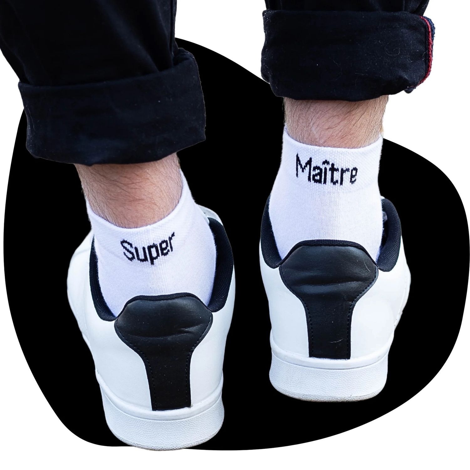 Chaussettes- Super Maître - 41/46