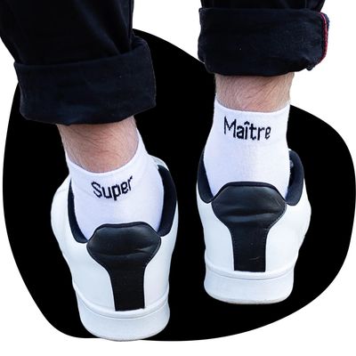 Chaussettes- Super Maître - 41/46