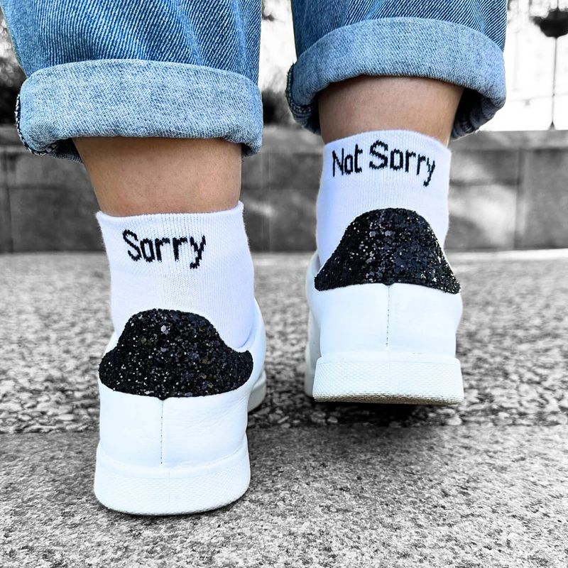 Chaussette - Sorry Not Sorry - 41/46