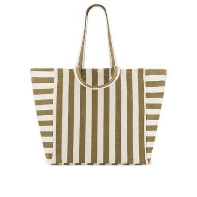 Sac Cabas - Elisa &quot;Rayure&quot;