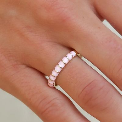 Bague Stripy