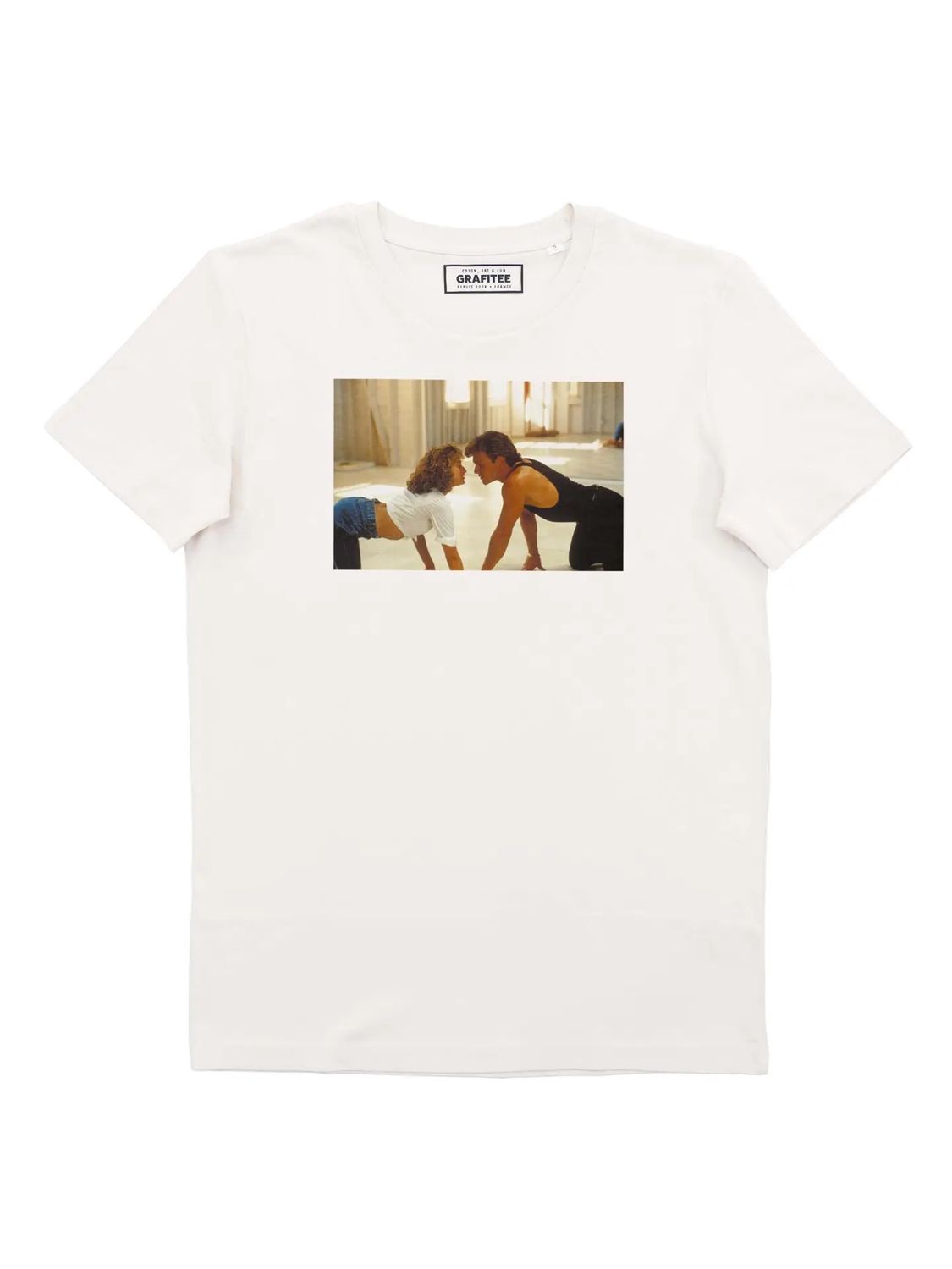 T-Shirt Dirty Dancing, Taille: S