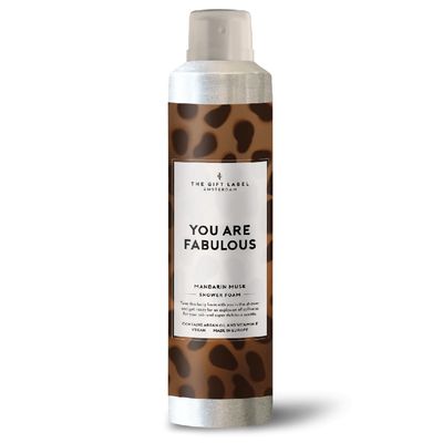 Mousse de Douche – Stay  Fabulous