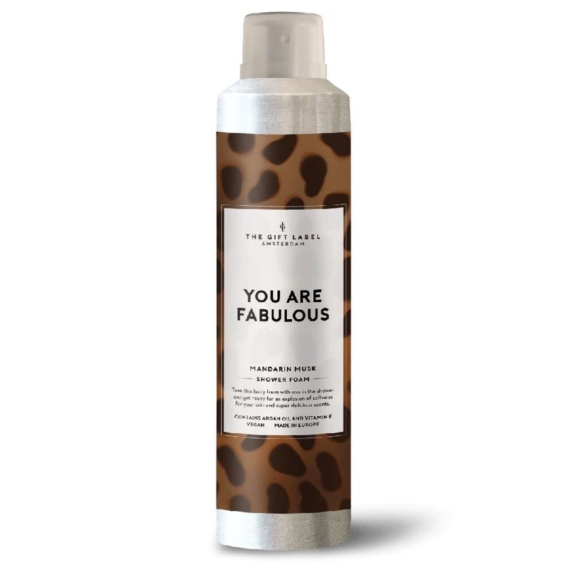 Mousse de Douche – Stay  Fabulous