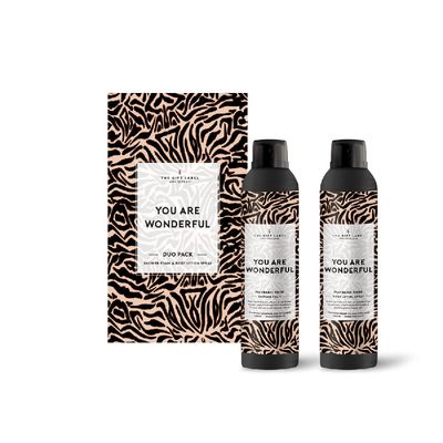 Coffret Duo – You Are Wonderful