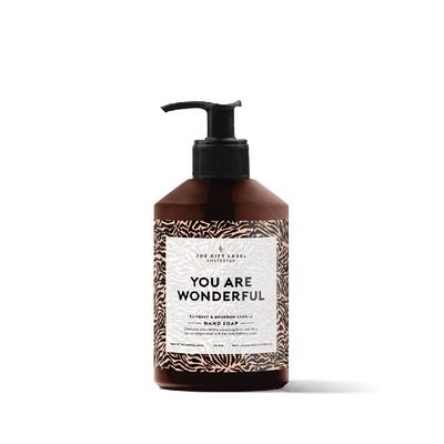 Savon pour les mains – You Are Wonderful