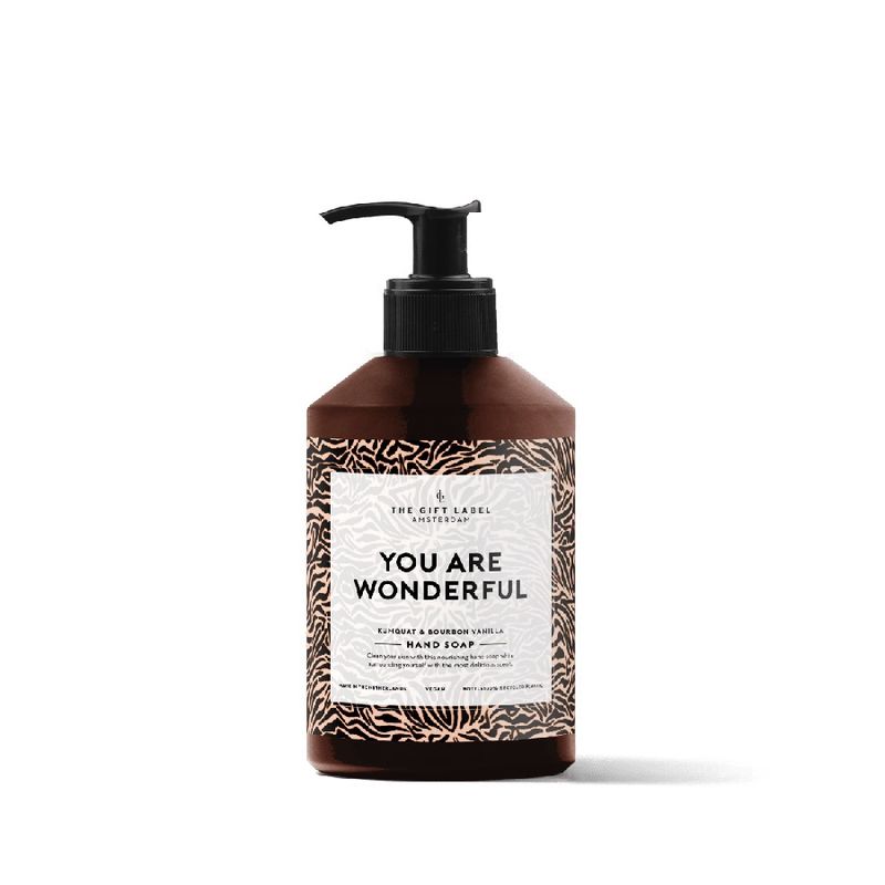 Savon pour les mains – You Are Wonderful