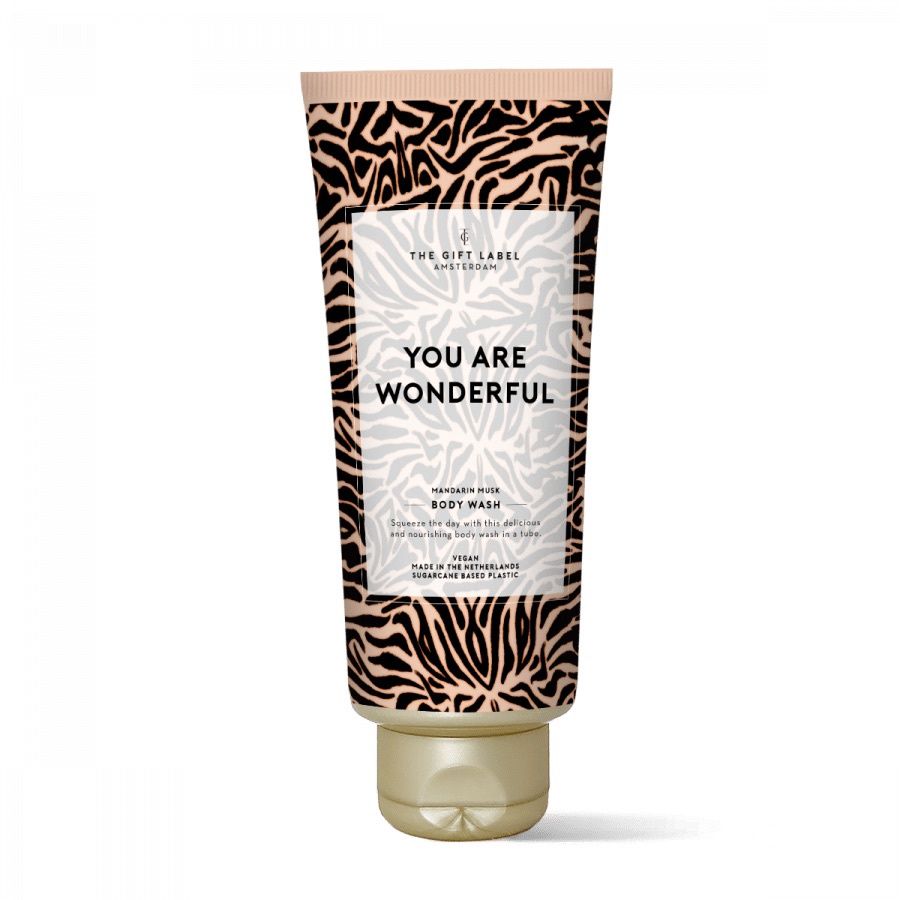 Gel Douche – You Are Wonderful