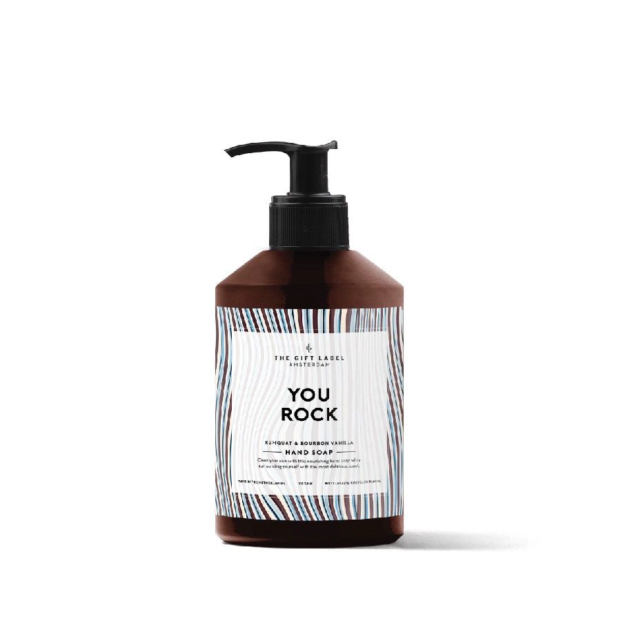Savon Pour Les Mains - You Rock