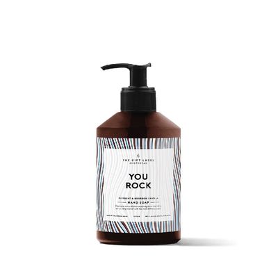 Savon Pour Les Mains - You Rock