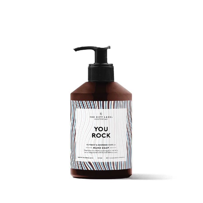 Savon Pour Les Mains - You Rock