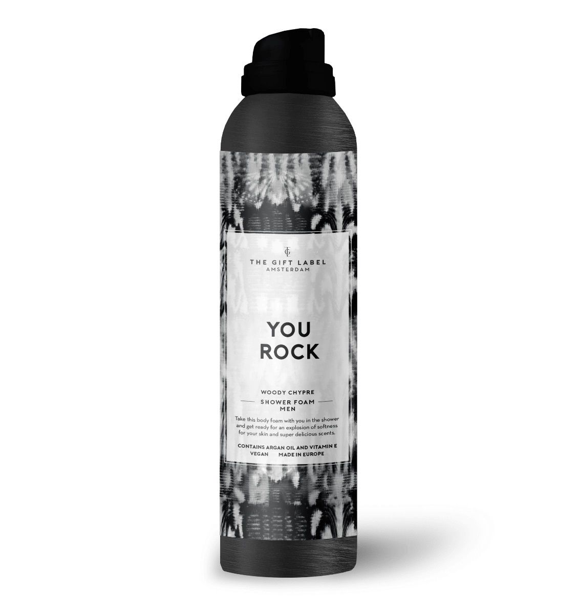 Mousse de Douche Homme - You Rock