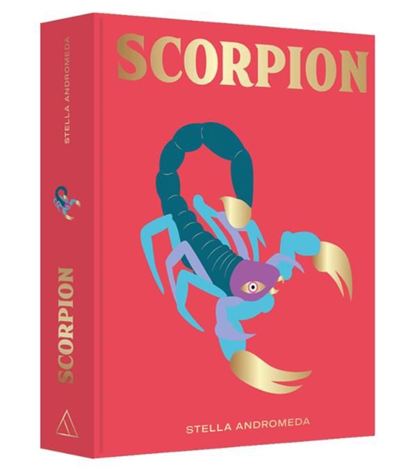 Scorpion - Stella Andromeda