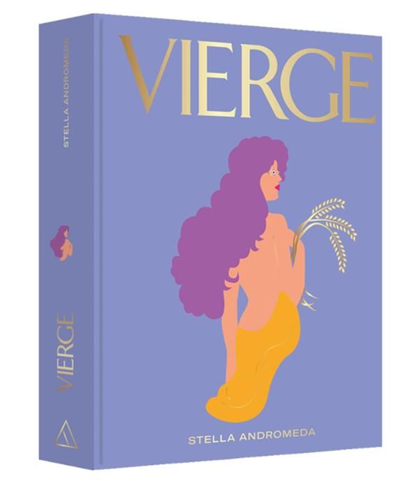 Vierge - Stella Andromeda