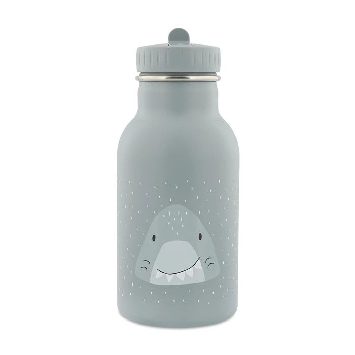 Gourde Enfant Trixie – 350 ml, Inscription: Requin
